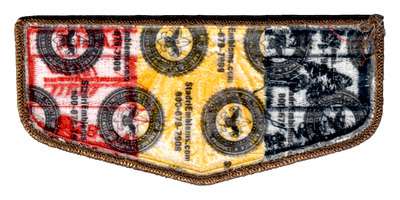 Black Eagle S73 (back)