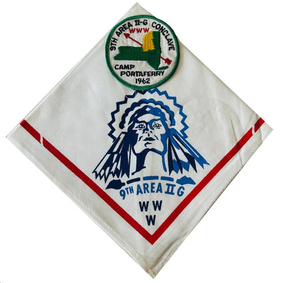 2-G 1962 Area 2G Conclave