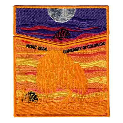 Pa-Hin 2024 NOAC Particpant