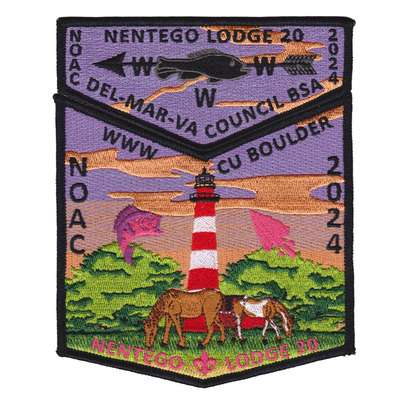 Nentego 2024 NOAC-Chincoteague