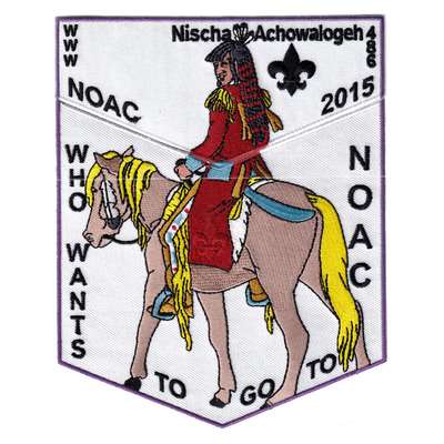 Nischa Achowalogen Who Wants to go to NOAC?