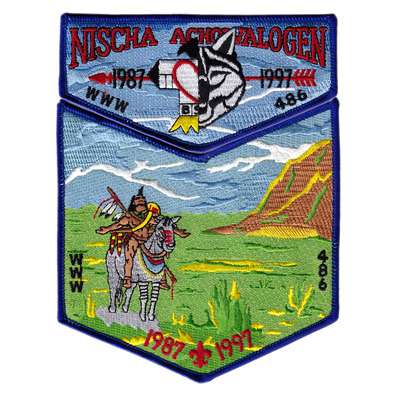 Nischa Achowalogen 10th Anniversary