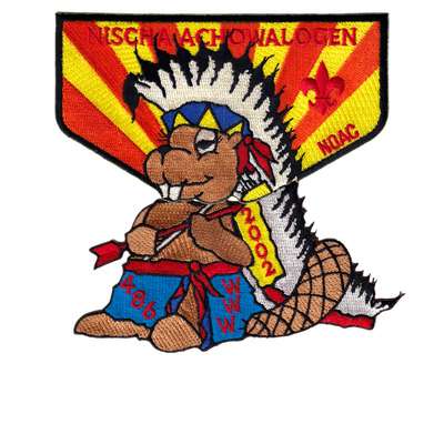 Nischa Achowalogen 2002 NOAC Fundraiser