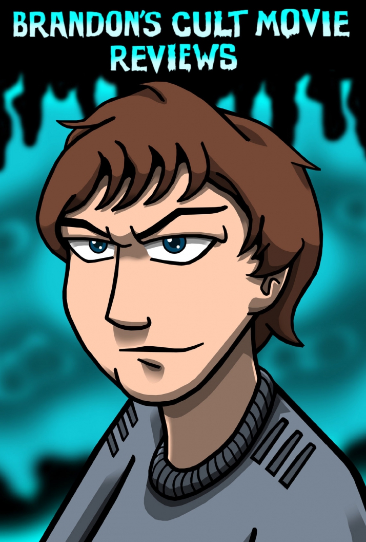 Support Brandon Tenold creating Comedy reviews/riffs