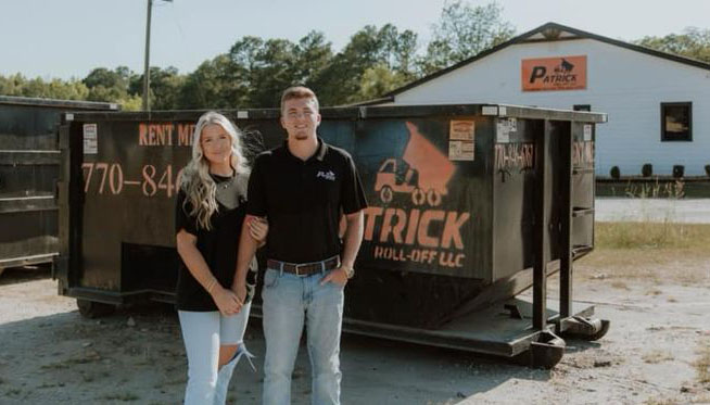 Patrick Roll-Off, LLC - Dumpster Rentals - Hampton, Georgia