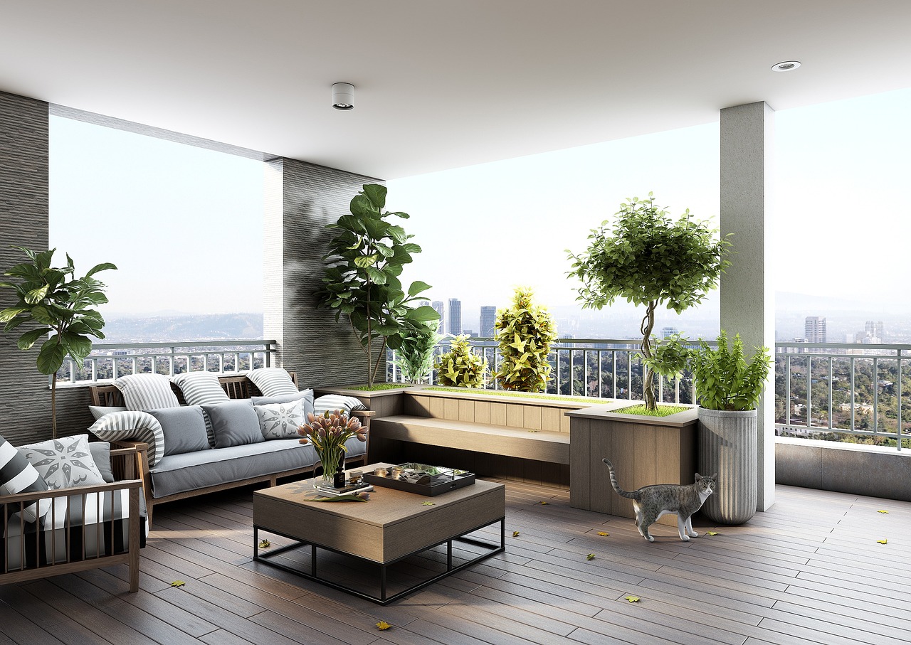 Découvrez les privilèges d'un appartement en attique