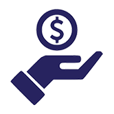 Save money with an interest rate in the single digits.
