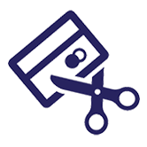 Get payment relief by cutting monthly payments by over half.