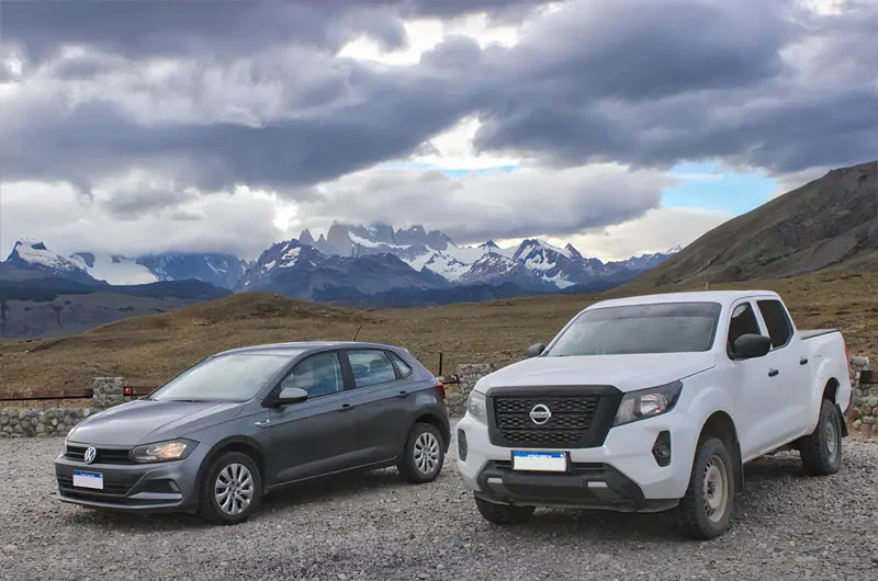 Vehicles for private transfers from El Alamo Taxi