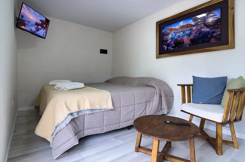 Cama doble king size