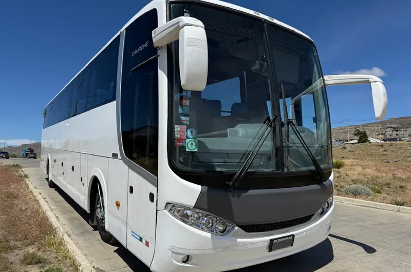 Bus for 46 passengers