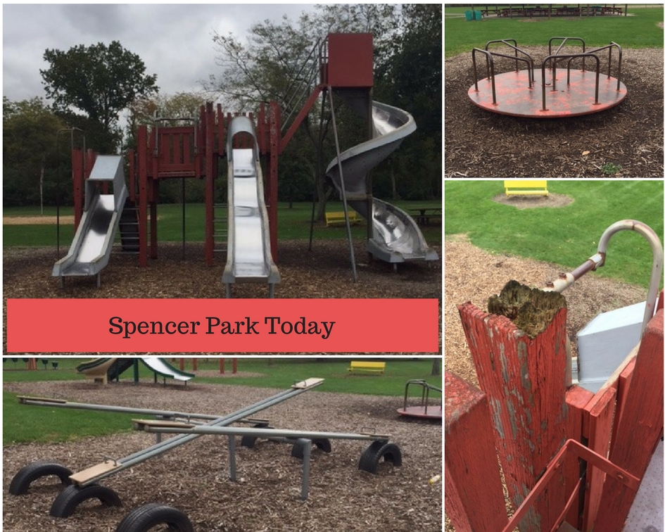 Projects Spencer Park Upgrades Patronicity
