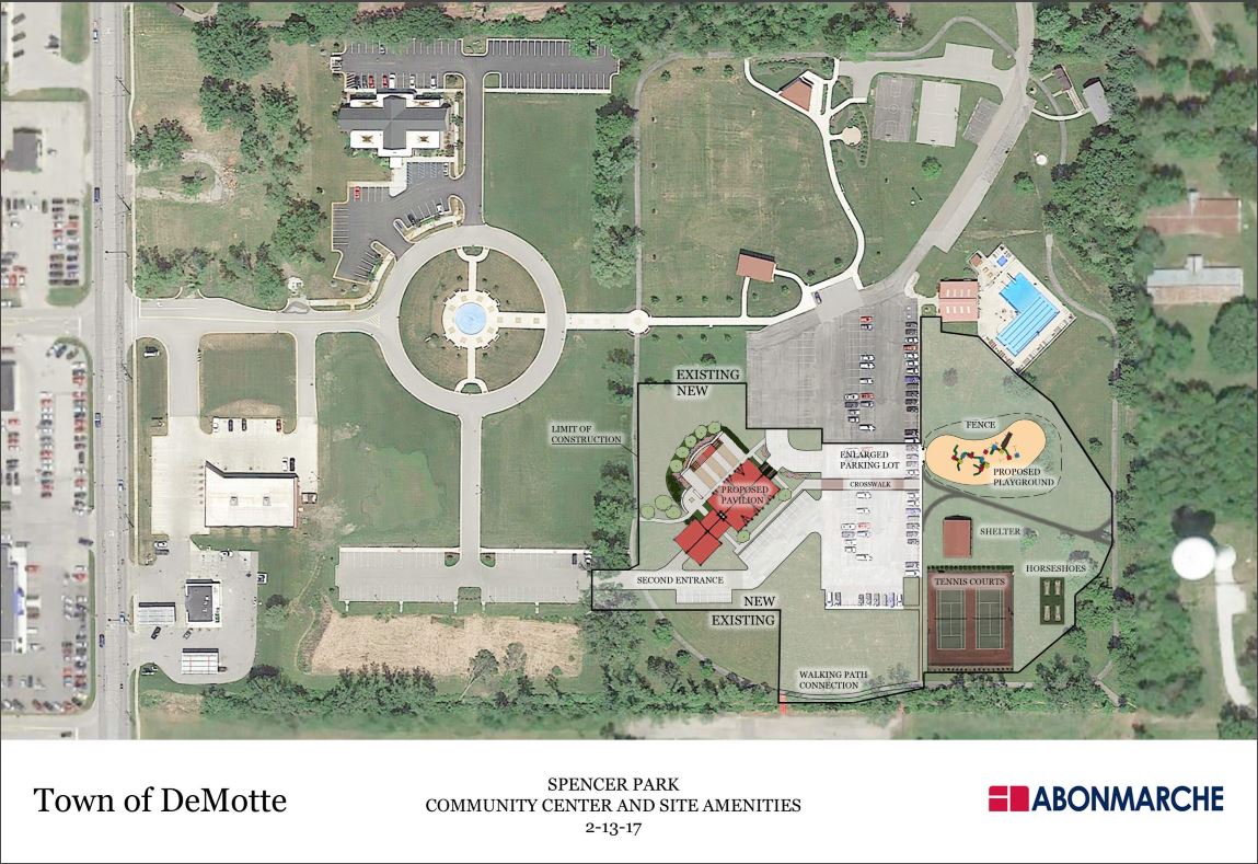 Projects Spencer Park Upgrades Patronicity