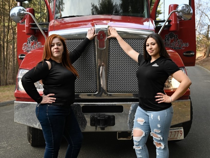 great lakes trucking mi