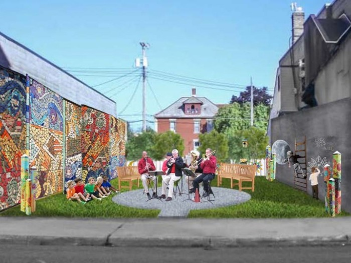 Projects City of Ironwood Art Park Patronicity