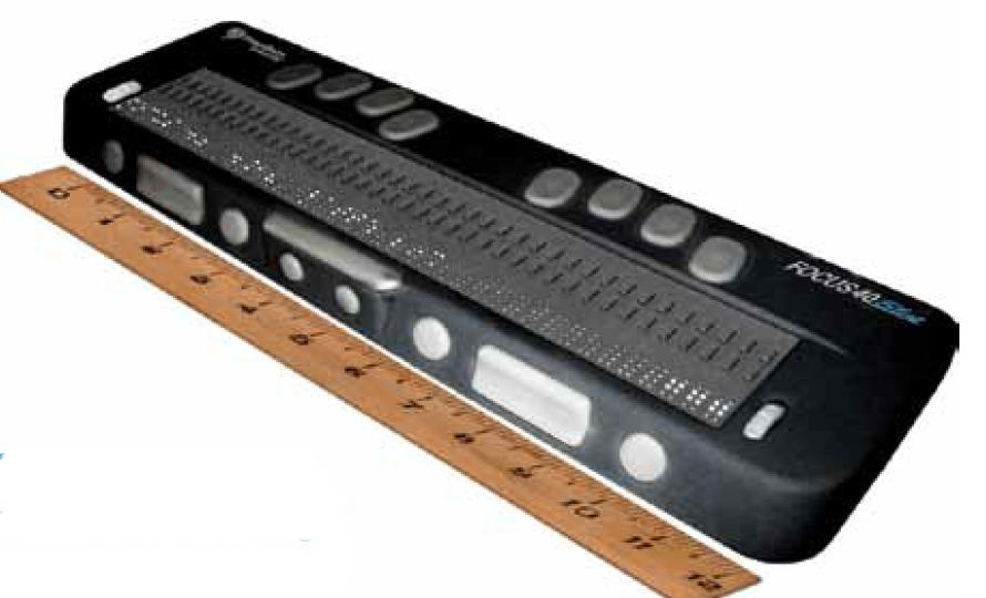 PaTTAN Focus 40 Blue Braille Display