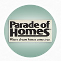2001 Parade of Homes Award