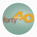 Forty Under 40 Award