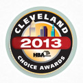 2013 Cleveland Choice Award