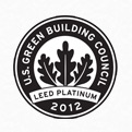 LEED Platinum Award
