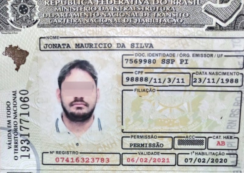 Homem procurado na Paraíba e mais dois estados é preso em 