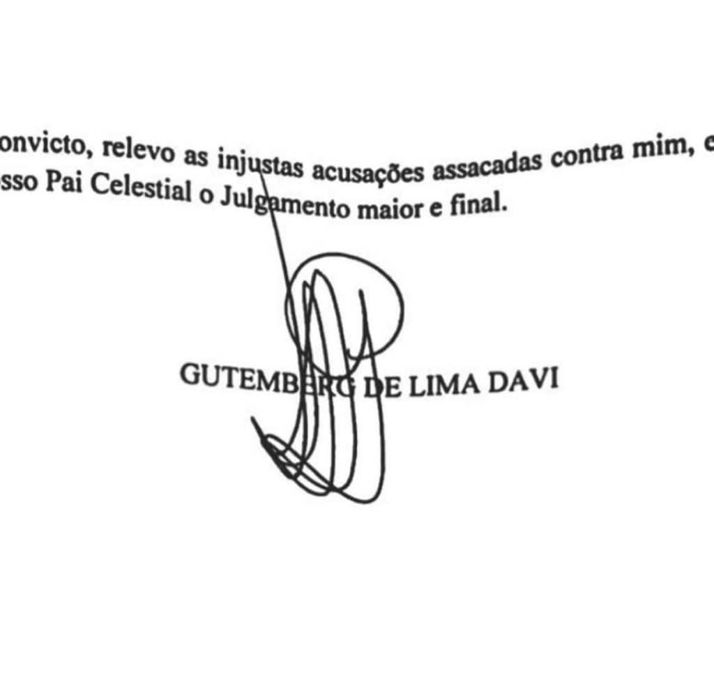 NOVO CAPÍTULO : Berg Lima renuncia ao cargo de prefeito em Bayeux e impõe eleições indiretas no município WhatsApp Image 2020 07 14 at 09.27.02 2 - NOVO CAPÍTULO : Berg Lima renuncia ao cargo de prefeito em Bayeux e impõe eleições indiretas no município
