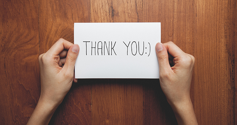 5 Tips on Effective Networking: Be Polite