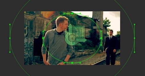 color grading orange and teal look in speedgrade