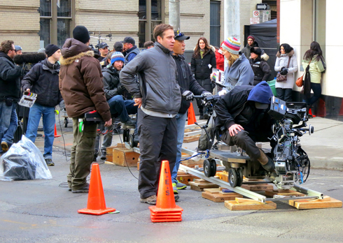 available light shooting