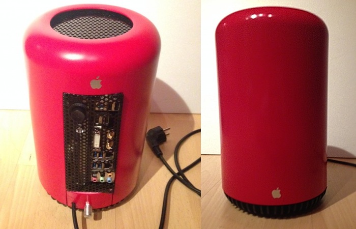 build your own mac pro