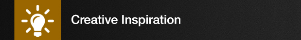 Creative Inspiration
