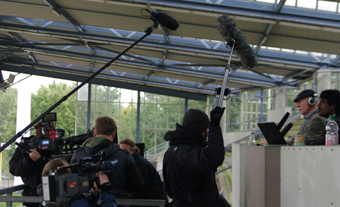 micro budget production