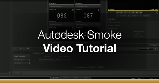 Autodesk Smoke