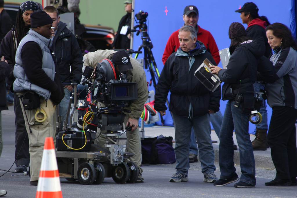 I Am Legend Film Crew I Am Legend Film Crew