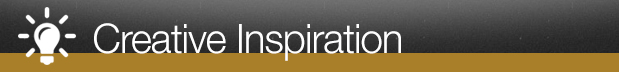 Creative Inspiration Creative Inspiration