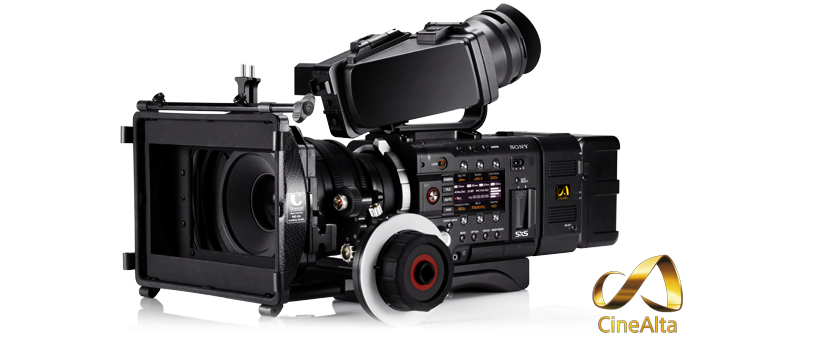 Sony PMW-F55