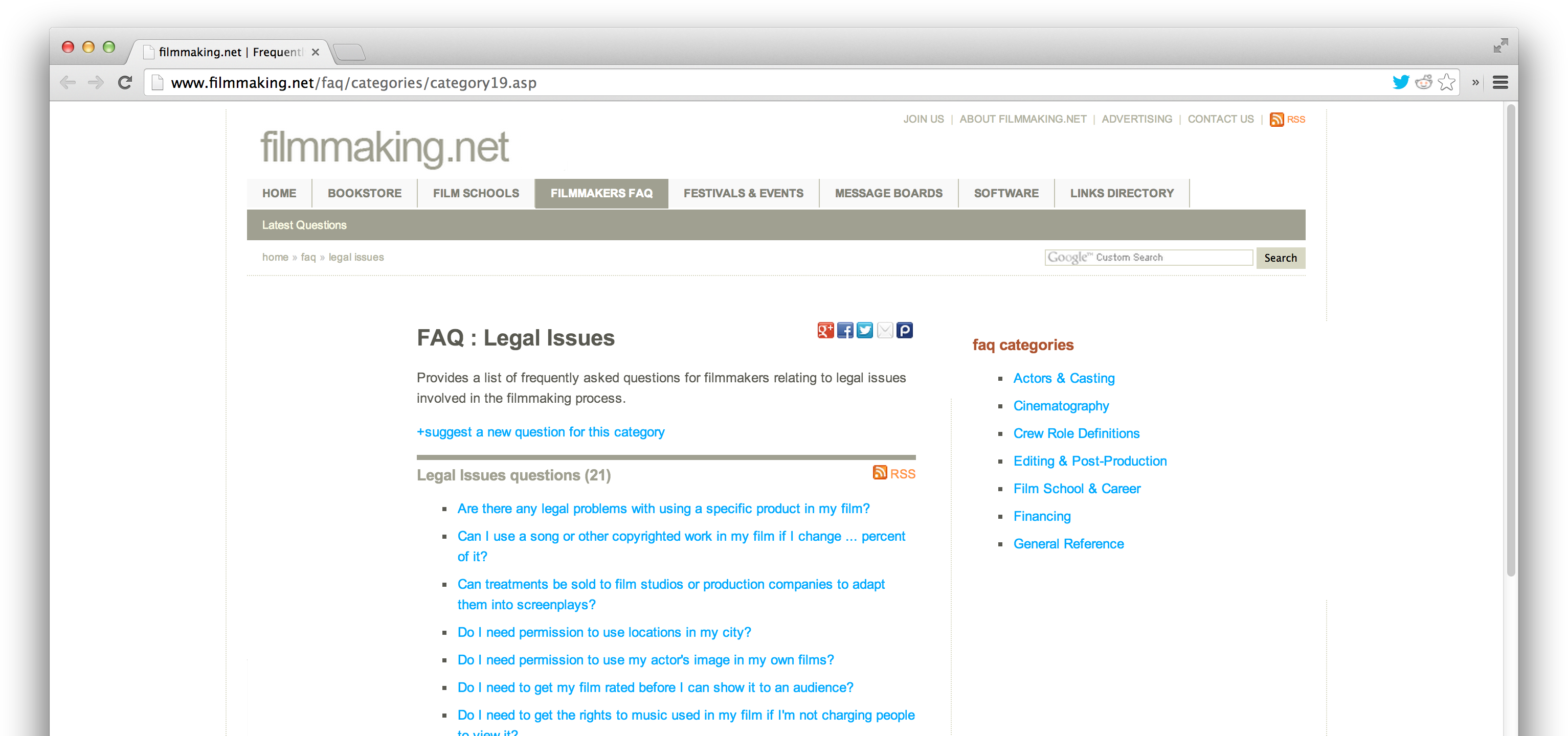 Filmmaking.net Filmmaking.net
