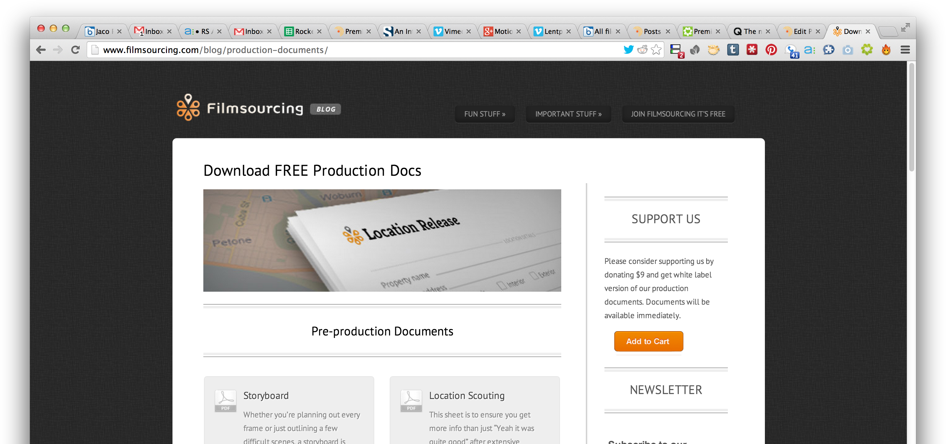 Filmsourcing Filmsourcing