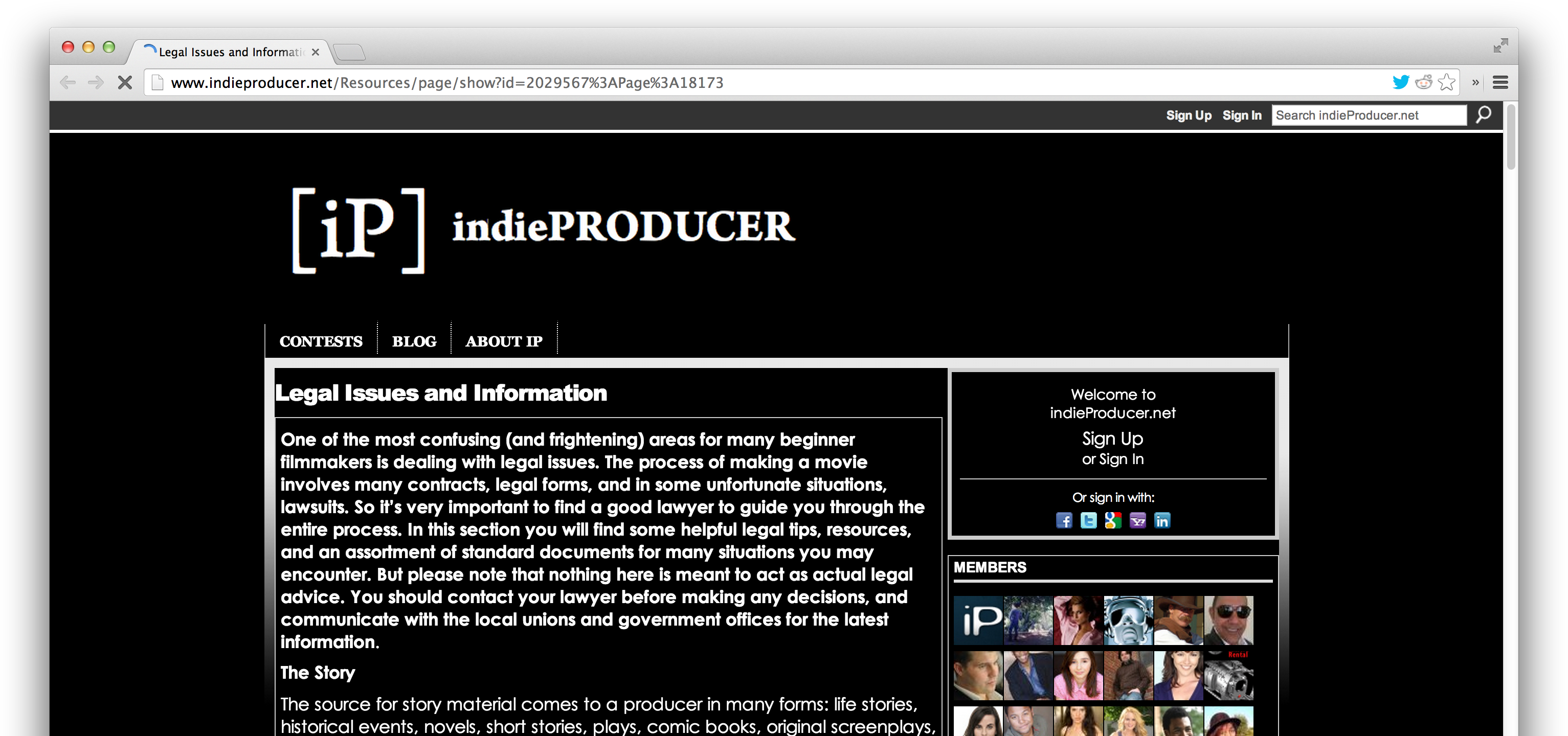 IndieProducer IndieProducer