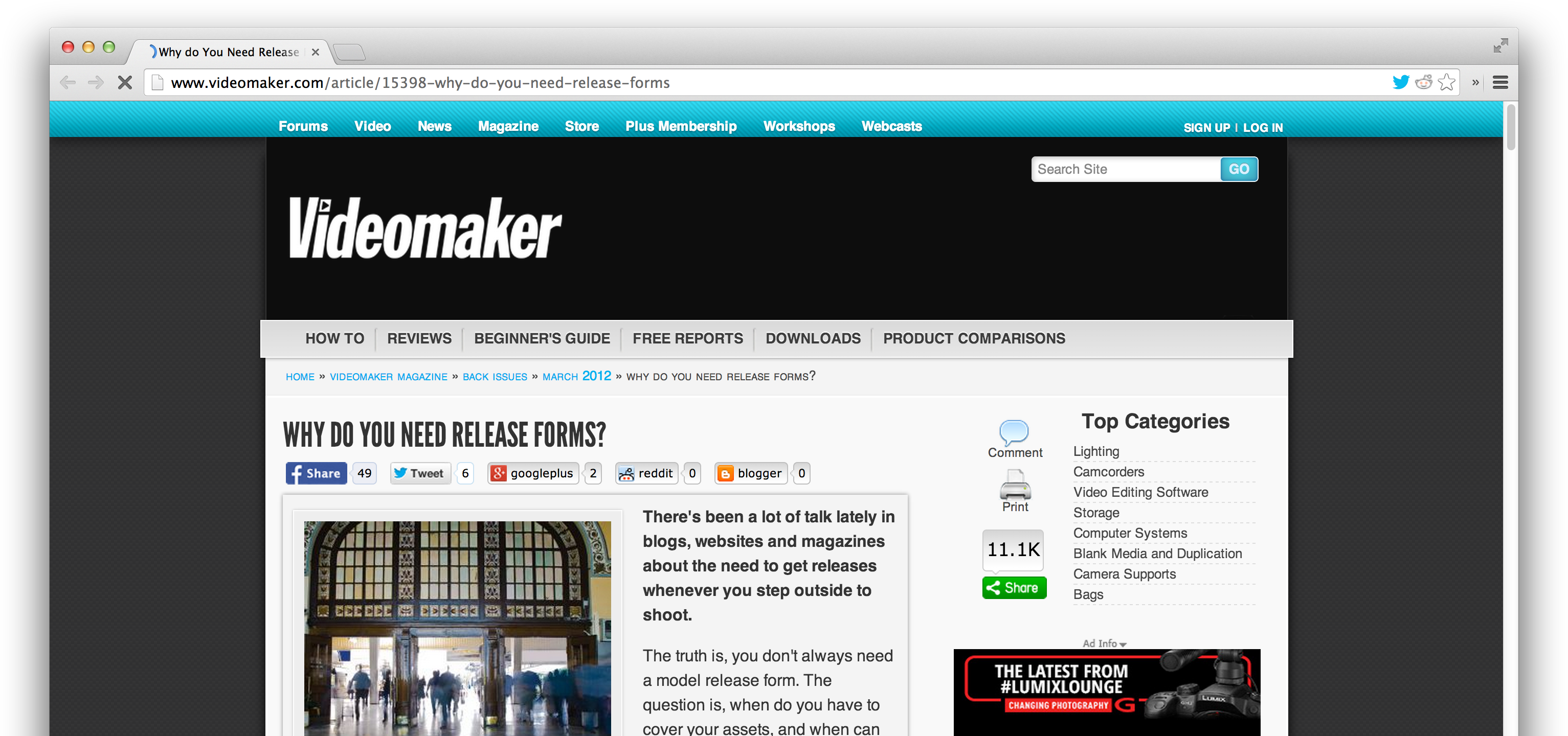 Videomaker Videomaker