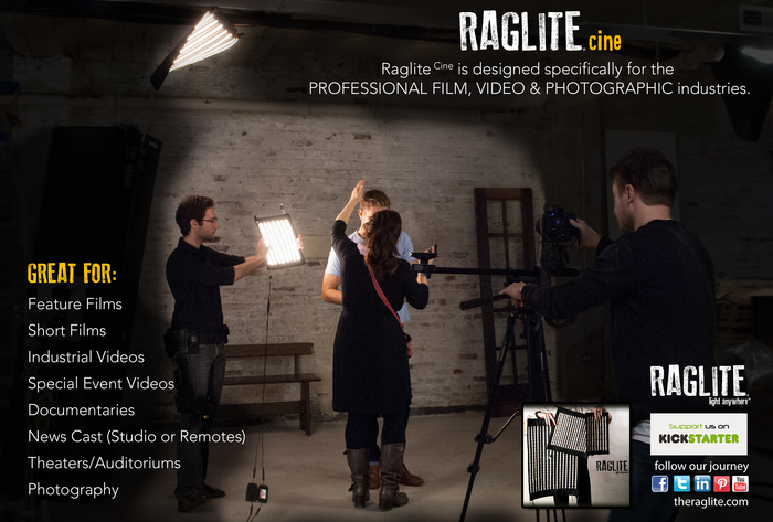 Raglite - Kickstarter Raglite - Kickstarter