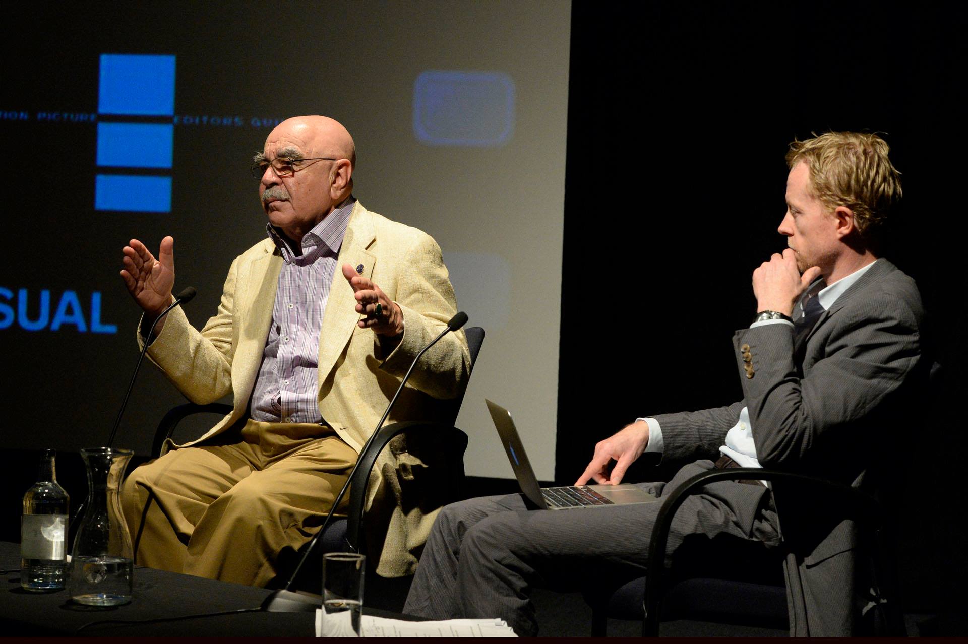 Edit Fest London, Edit Fest New York, Alan Heim Edit Fest