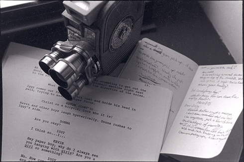 writing a film