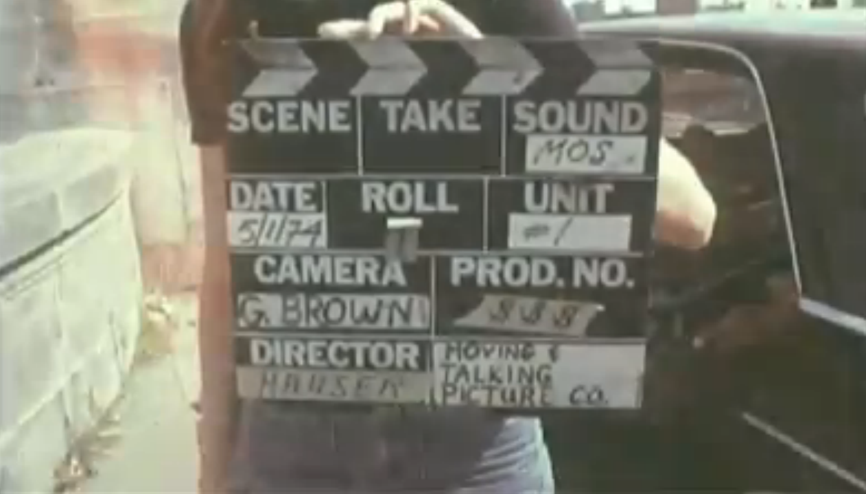 Impossible Shots - Steadicam Impossible Shots - Steadicam