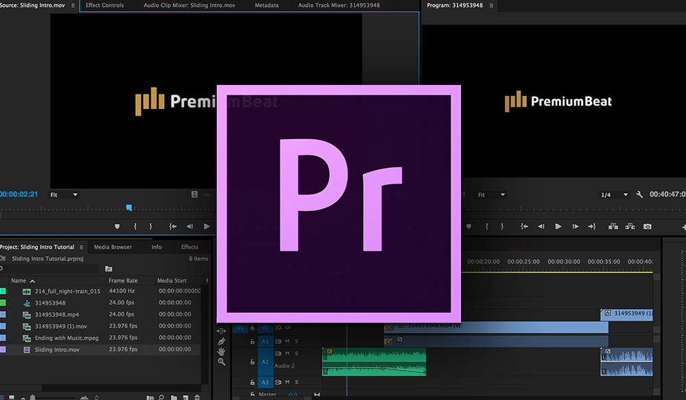 adobe premierepro