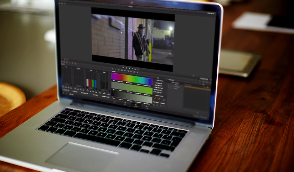 davinci resolve for ipad