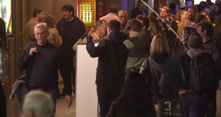 Moving Lights At Night on An Indie Budget — Birdman Reflector