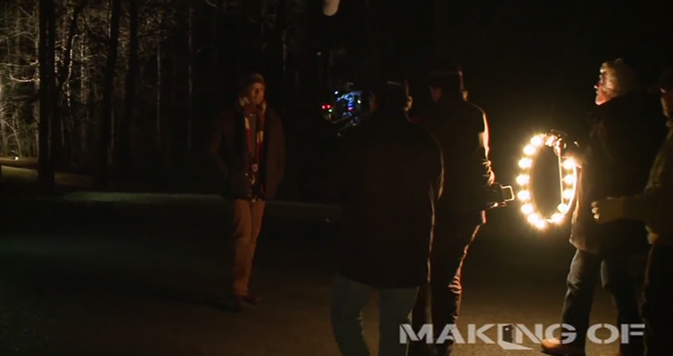 Moving Lights At Night on An Indie Budget — Ring Light