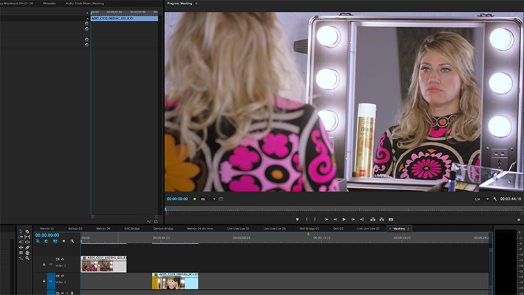 How to Create Masks in Adobe Premiere Pro — Playhead