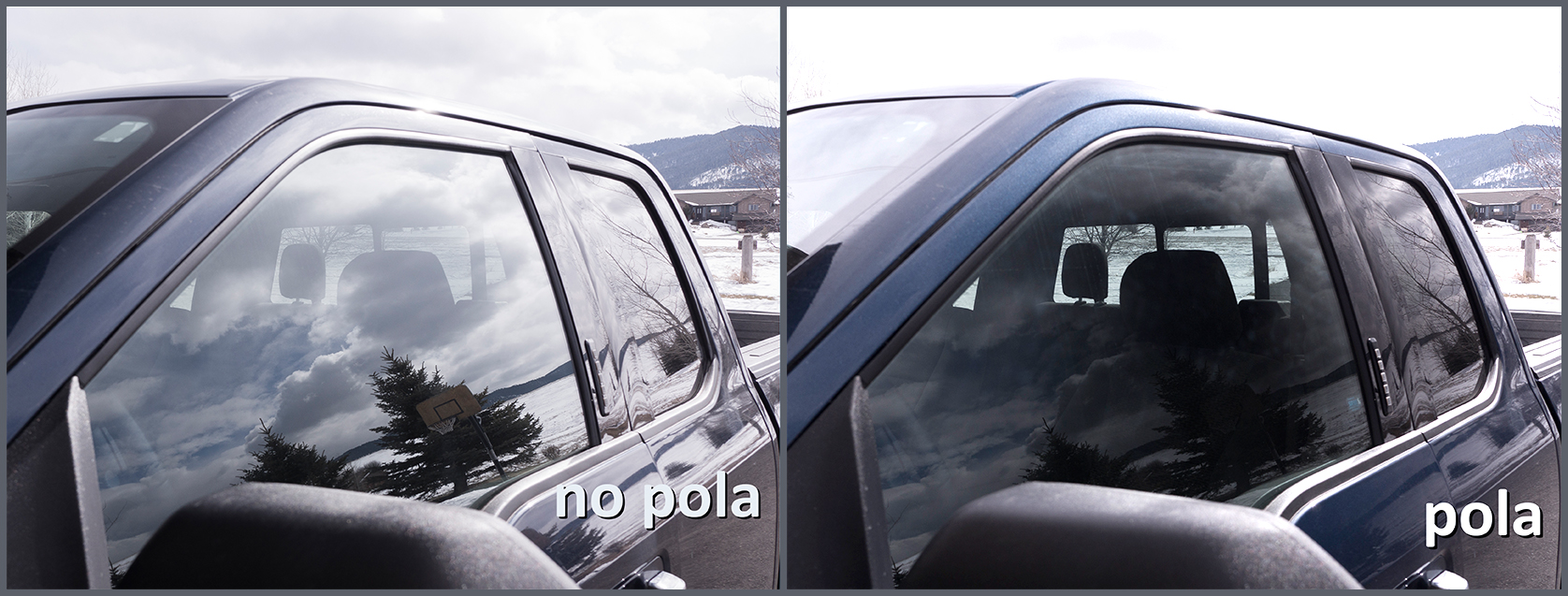 Polarizing Filters Are Essential — Unless They Aren't